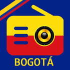 Radios de Bogota icône