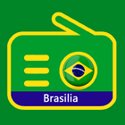 Radios de Brasilia icône