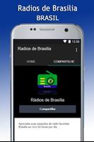 Radios de Brasilia capture d'écran 3