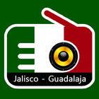 Radios de Jalisco آئیکن