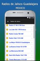 Radios de Jalisco syot layar 1