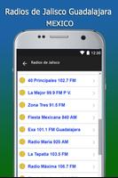 Radios de Jalisco اسکرین شاٹ 2