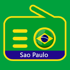 آیکون‌ Radios de Sao Paulo