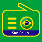 Radios de Sao Paulo biểu tượng