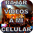 Bajar Vídeos Gratis MP4 A Mi Celular Guides 2018 biểu tượng