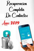Recuperar Mis Contactos Borrados Guide De Mi Móvil poster