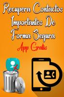 Recuperar Mis Contactos Borrados Guide De Mi Móvil screenshot 1