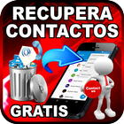 Recupera Contactos _ Borrados del (CELULAR) Guíde biểu tượng