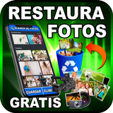 Como RECUPERAR (Mis Fotos) Borradas Gratis Guide biểu tượng