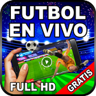 Fútbol : Ver Gratis En Vivo Y En Directo HD Guide biểu tượng