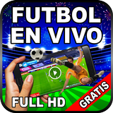 Fútbol : Ver Gratis En Vivo Y En Directo HD Guide biểu tượng