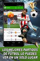 Fútbol : Ver Gratis En Vivo Y En Directo HD Guide ảnh chụp màn hình 2