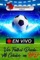 Fútbol TV: En Directo HD Guide Plakat