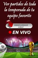 Fútbol TV: En Directo HD Guide Screenshot 2