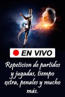 Fútbol TV: En Directo HD Guide Screenshot 3