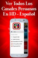 TV Peruana Ver Todos Los Canales Guide En Vivo Hd screenshot 1