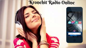 Kronehit Radio Online capture d'écran 2