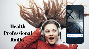 Health Professional Radio Australia imagem de tela 1