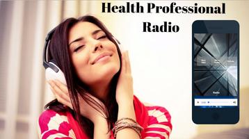 Health Professional Radio Australia imagem de tela 2