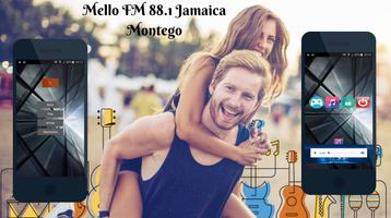 Mello FM 88.1 Jamaica Montego capture d'écran 2