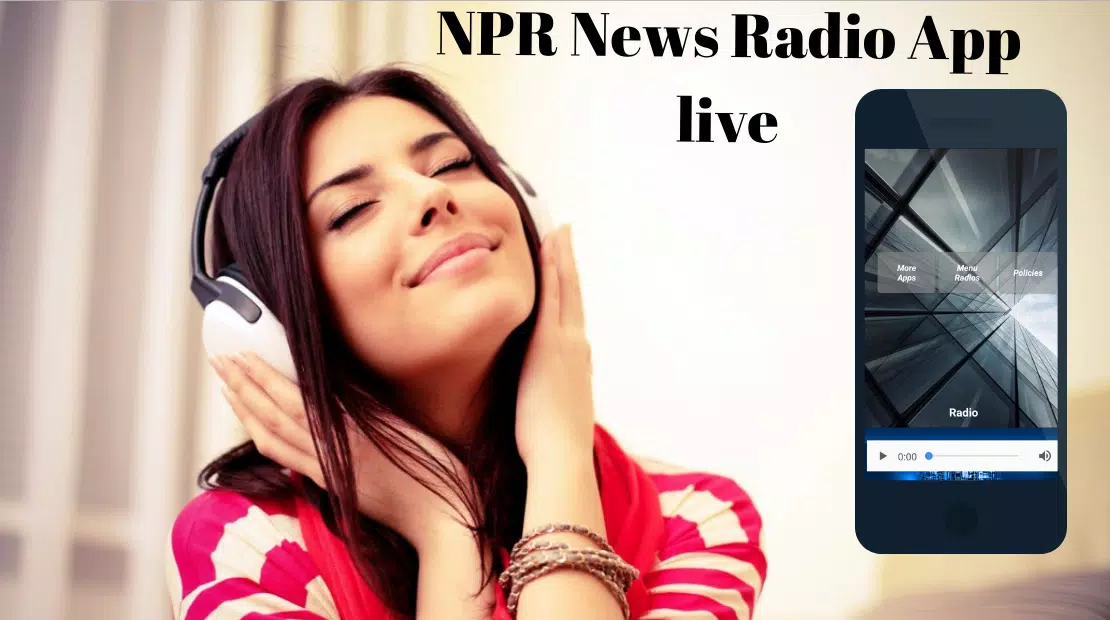 Descarga de APK de NPR News Radio App Live Usa para Android