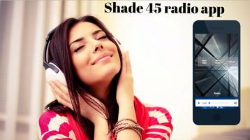Shade 45 Radio App capture d'écran 2