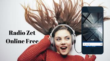 Radio Zet Online Free 스크린샷 1