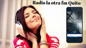 Radio La Otra FM Quito capture d'écran 2