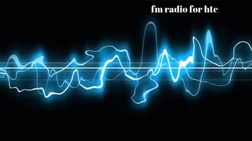 FM Radio for HTC Poster