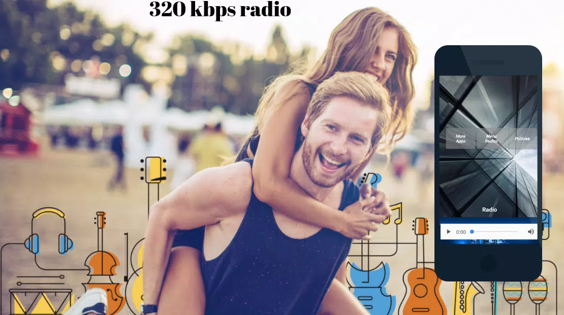 320 KBPS Radio APK for Android Download