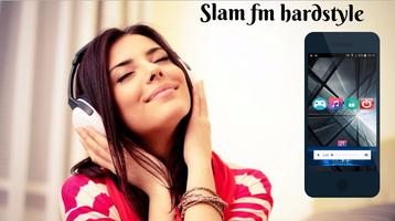 Slam Fm Hardstyle App Free تصوير الشاشة 2