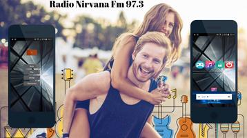 Radio Nirvana FM 97.3 Haiti Free Affiche