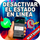 Como Ocultar El En Linea - Escribiendo Trucos Guía-APK