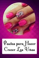 Como Hacer Crecer Las Uñas - Tips Fáciles Gratis ảnh chụp màn hình 1