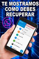 Recuperar Contactos Borrados Del Celular Guide ảnh chụp màn hình 1