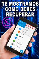 Recuperar Contactos Borrados Del Celular Guide capture d'écran 1