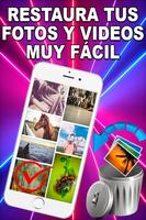 Como Recuperar Fotos Y Vídeos Gratis Fácil Guide Affiche