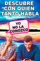 Como Saber Con Quien Habla Por Whtspp Guide Gratis Plakat