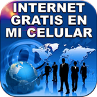 آیکون‌ Como Tener Internet Gratis - Guide Rápido Android