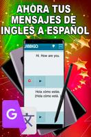 Habla Y Traduce - Español A Ingles (Idiomas Guide) capture d'écran 2