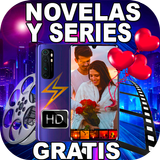 Ver Novelas Y Series (GRATIS HD) En Español Guide icône