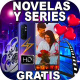Ver Novelas Y Series (GRATIS HD) En Español Guide biểu tượng