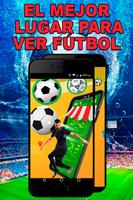 Fútbol En Vivo Y En Directo Gratis - Guide Online Affiche