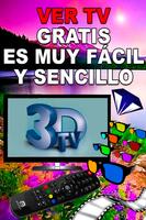 Ver TV Gratis En Mi Celular - Online Guide HD Affiche