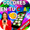 Chat Colorido Para Whtspp Guía APK