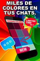 Chat Colorido Para Whtspp Guía screenshot 1