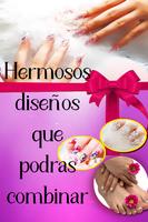 Manicure Y Pedicure - Limpieza y Diseño de Uñas स्क्रीनशॉट 3