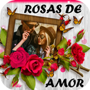 APK Rosas De Amor Para Enamorar Con Frases Bonitas