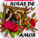 Rosas De Amor Para Enamorar Con Frases Bonitas APK