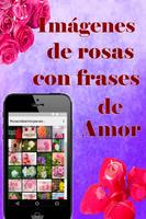 Rosas De Amor Para Enamorar Con Frases Bonitas capture d'écran 2